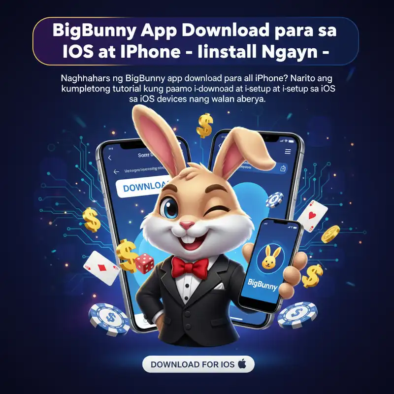 BigBunny para sa iOS